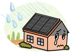 雨漏りのお悩みは私たち専門家にお任せください